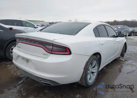 2018 Dodge Charger Sxt Plus Rwd z USA, uszkodzony, nr VIN 2C3CDXHGXJH125228